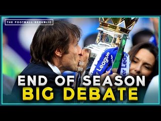 The TFR End of Season BIG DEBATE | With CheekySport, Blue Moon Rising and The Front Three!