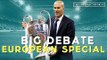 Who'll Win The Champions League? | The Big Debate | Feat. Madrid, Barca, Bayern Munich