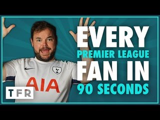 WINNING 3-2 WITH 10 MEN IN YOUR CUP FINAL!! | EVERY PREMIER LEAGUE FAN IN 90 SECONDS