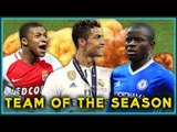 Who Is In The Team Of The Season? | THE BIG DEBATE | Cristiano Ronaldo, N'golo Kante, Kylian Mbappe