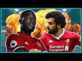 LIVERPOOL v MANCHESTER UNITED | THE BIG MATCH with Football Whispers
