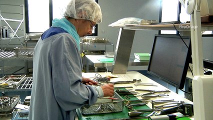 Reportage - A la découverte de la stérilisation