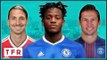 DONE DEALS RATED! Batshuayi to Chelsea, Krychowiak to PSG, Zlatan to Man Utd! | THE RUMOUR RATER