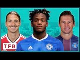 DONE DEALS RATED! Batshuayi to Chelsea, Krychowiak to PSG, Zlatan to Man Utd! | THE RUMOUR RATER