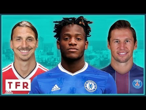 DONE DEALS RATED! Batshuayi to Chelsea, Krychowiak to PSG, Zlatan to Man Utd! | THE RUMOUR RATER