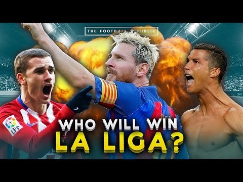 Who will win La Liga? | NOU NATION vs REAL GALACTICOS!