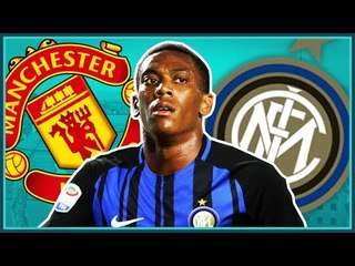 Anthony Martial to Inter?! | THE RUMOUR RATER w/ Lukas from FREEKICKERZ
