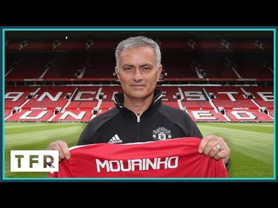 Mourinho: "I want everything!" | Jose Mourinho unveiled as Manchester United manager!
