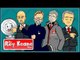 Wenger, Klopp & Jose in Top 4 Fight | The Roy Keane Show with 442oons | Feat. Pep, Sanchez, Vardy