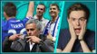 Top 10 Football F*ck Ups! | Mourinho's Interview, Terry's Exit and Ronaldo's Empty Hands