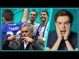 Top 10 Football F*ck Ups! | Mourinho's Interview, Terry's Exit and Ronaldo's Empty Hands