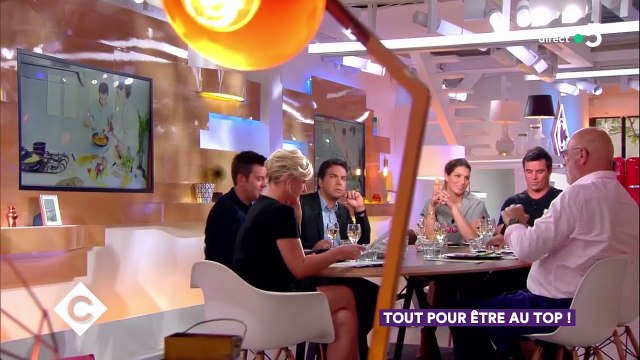 La déclaration d'amour de Juan Arbelaez à Laury Thilleman