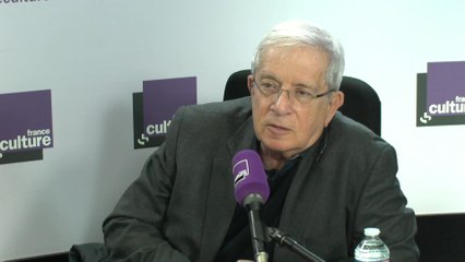 Charles Enderlin : "Pour l'Israélien moyen, tout va bien."
