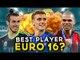 EURO 2016 Player of the Tournament? | A GAME OF TWO HALVES!