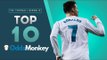 TOP 10 MONEY GRABBING FOOTBALLERS!!! | FEAT. RONALDO, MESSI, ROONEY!!