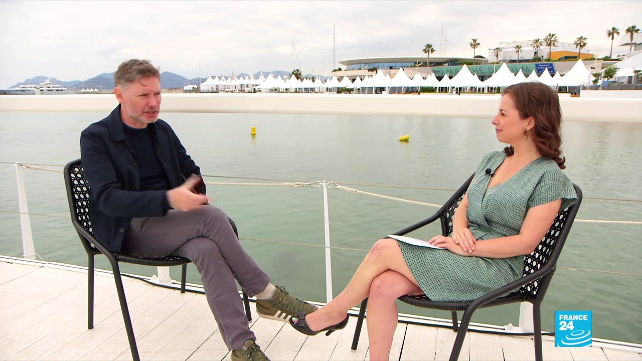 Director presents new movie about life of Whitney Houston in Cannes