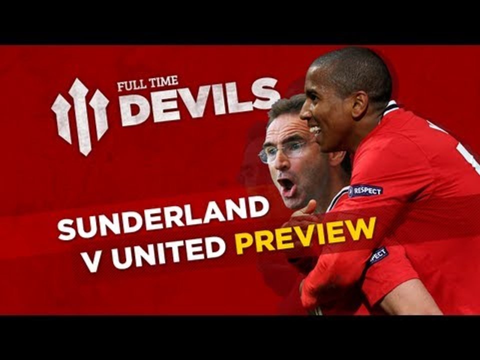 Will Sunderland Regret The Poznan? | Sunderland vs Manchester United | DEVILS PREVIEW
