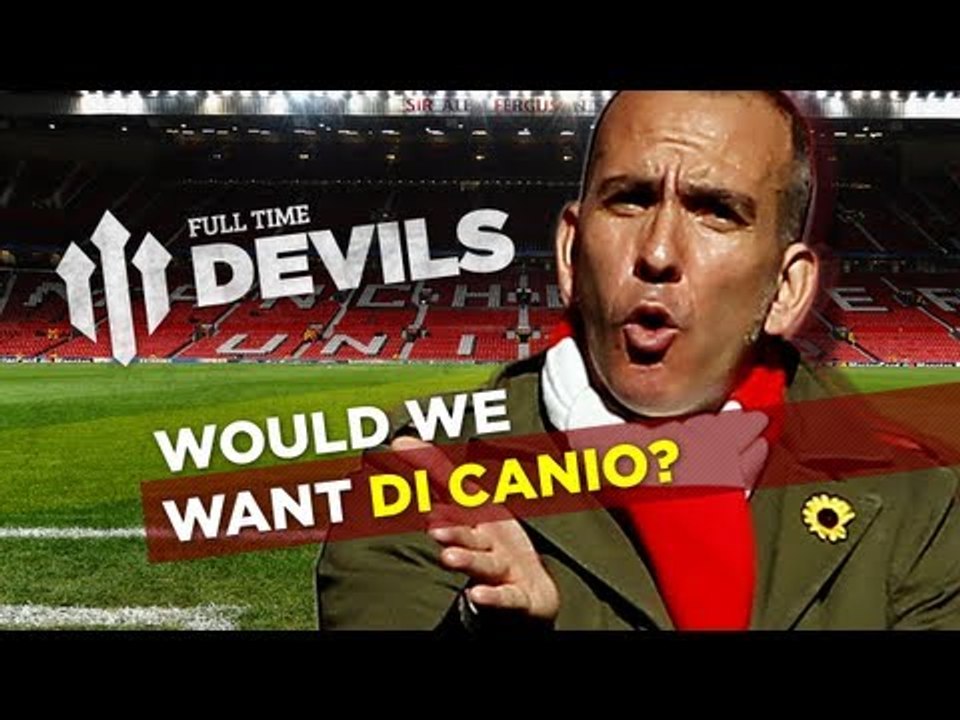 Could Di Canio Ever Manage United? | DEVILS MAT...