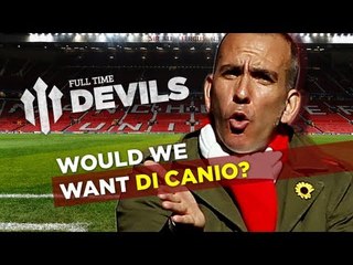 Could Di Canio Ever Manage United? | DEVILS MATCHDAY