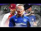 25 Years of the Premier League with Footballers | The Exploding Heads Parody Song