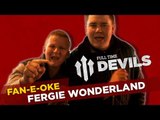 Walking In A Fergie Wonderland! | Fan-e-oke: United Fans Singing | DEVILS