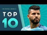 TOP 10 Premier League Fantasy Football Picks! | Agüero, Costa, Čech!