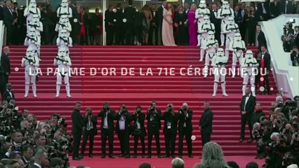 Comment est fabriquée la Palme d'or