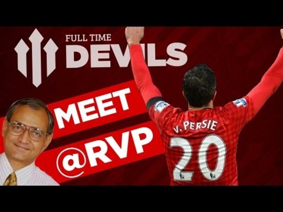 We Meet RVP! | DEVILS