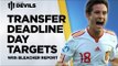 Ander Herrera - Ozil - OR Ronaldo? | Dream Deadline Day Transfers for Manchester United | DEVILS