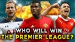 Who Will Win The Premier League? | THE BIG DEBATE PART 2 | Arsenal, Spurs, Man United