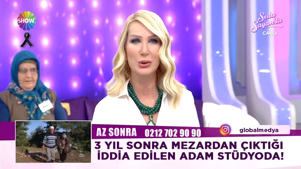 Seda Sayan'la 86. Bölüm 1. Kısım | 17 Mayıs 2018