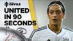 Rooney Returns, A Bid For Bale + Ozil In? | Manchester United News In 90 Seconds! | DEVILS