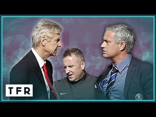 The ULTIMATE GUIDE To Football This Weekend | Man Utd v Arsenal, Dortmund v Bayern