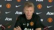 Will Moyes Spend By Deadline Day? | Liverpool v Manchester United Press Conference HIGHLIGHTS