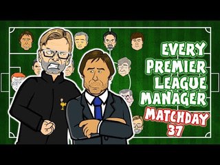 "WE ARE THE BEST TEAM IN EUROPE!" | EVERY PREMIER LEAGUE MANAGER WITH 442oons
