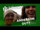 Is Anderson Finished At United? | Chelsea vs Manchester United | DEVILS MATCHDAY