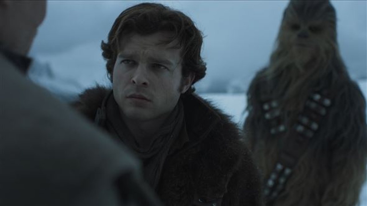 'Solo: A Star Wars Story': Dieser Film sorgt für Stan­ding Ova­tions