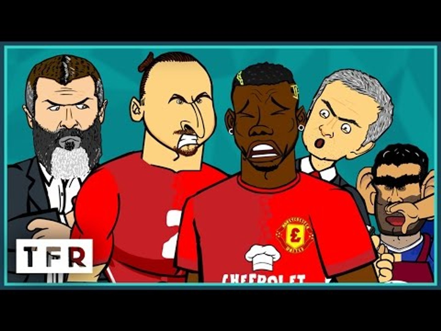 ZLATAN SAVED POGBA'S CAREER!! | THE ROY KEANE SHOW WITH 442OONS ...