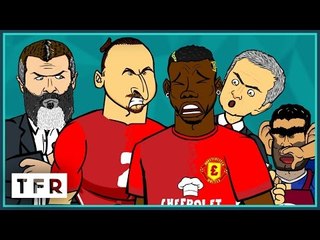 ZLATAN SAVED POGBA’S CAREER!! | THE ROY KEANE SHOW WITH 442OONS | FT. COSTA, SUAREZ, GUARDIOLA!!!