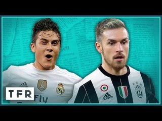 Top 10 Transfer Rumours | Feat. Arsenal, Juventus, The Chicken Connoisseur!