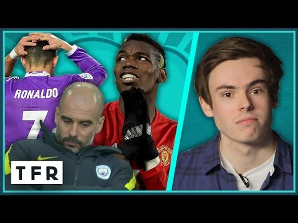 Top 10 Football F*ck Ups | Feat. Real Madrid, Guardiola, Pogba!