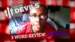 Manchester United 0-1 Chelsea | 3 Word Review | DEVILS