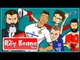 ARSENAL AND MESSI GET KNOCKED OUT!! | THE ROY KEANE SHOW WITH 442OONS | RONALDO, RIBERY, VARDY!