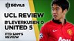 Klassy Kagawa Dazzles In Deutschland | Bayer Leverkusen 0-5 Manchester United | REVIEW