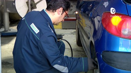 Reportage - Plus de rendez-vous possible au contrôle technique