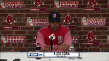 Alex Cora highlights the Red Sox 6-4 win over the A's