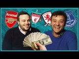 Put Your Money Where Your Mouth Is Preview | Feat. Arsenal, PSG, AC Milan