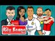 Is Sergio Ramos The Biggest Cheat In The History of Football?! | The Roy Keane Show with 442oons