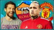 Radja Nainggolan to Manchester United!? | Transfer Tinder with Spencer FC and Football Whispers!