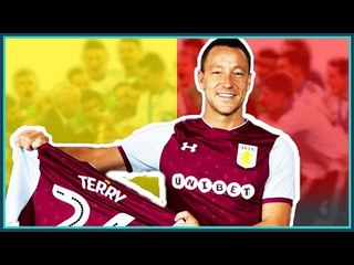 Should John Terry Have Gone To Aston Villa!? | YELLOW CARD/RED CARD